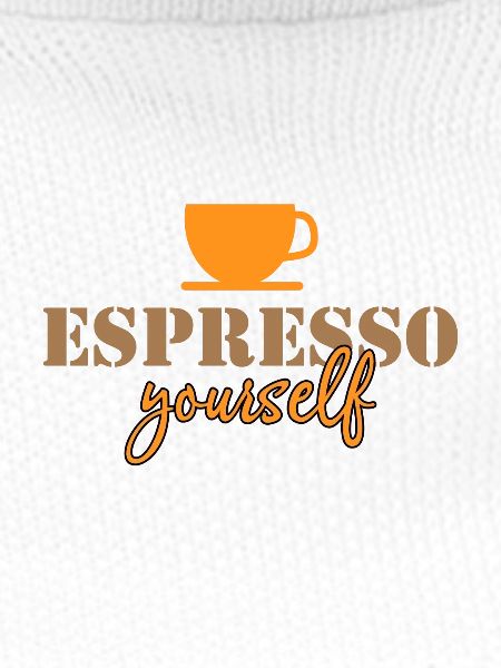 Espresso dich selbst