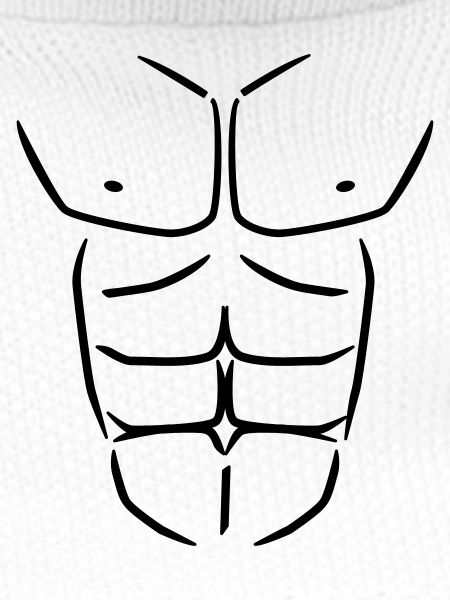 Sixpack Six pack Abs