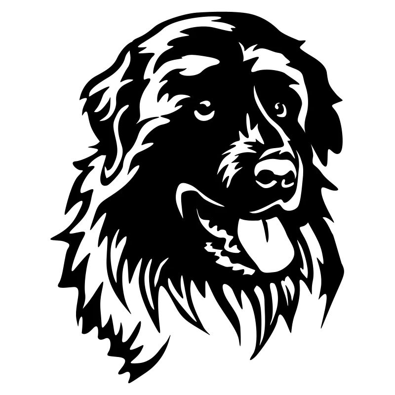 Estrela Berghund Kopf