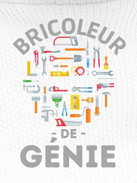 Bricoleur de génie