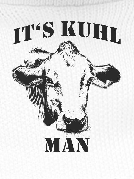 It's Kuhl Man