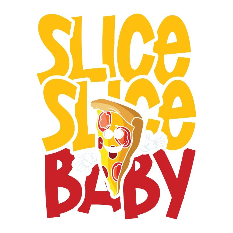 Slice slice baby pizza