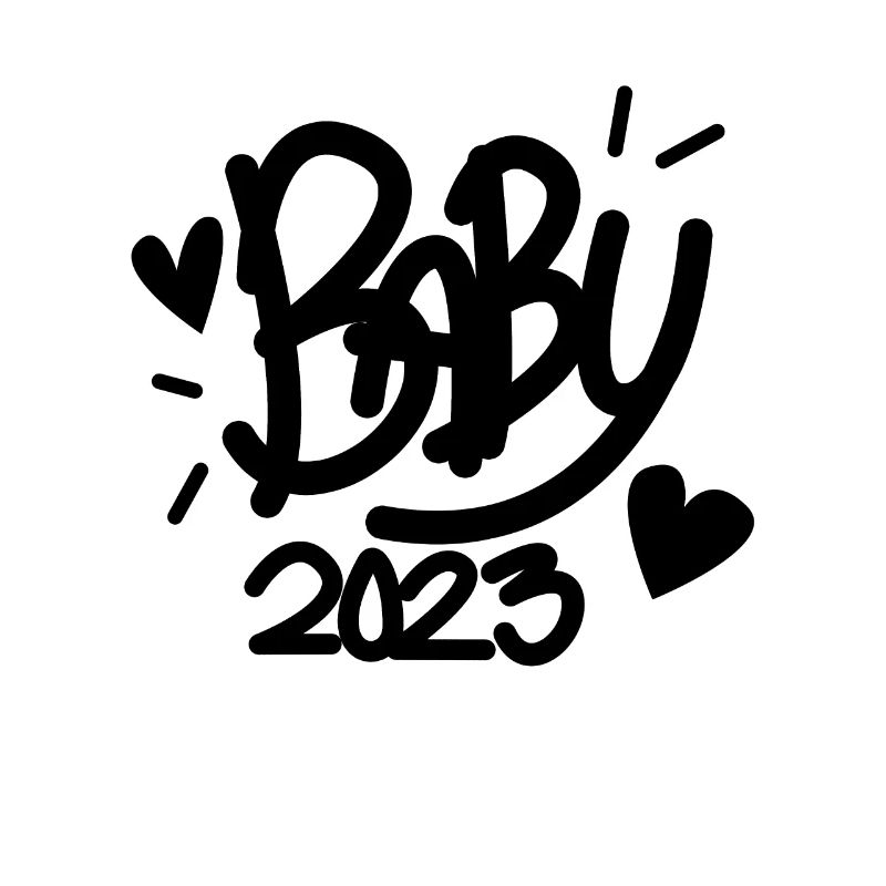 Bébé 2023 Grossesse enceinte