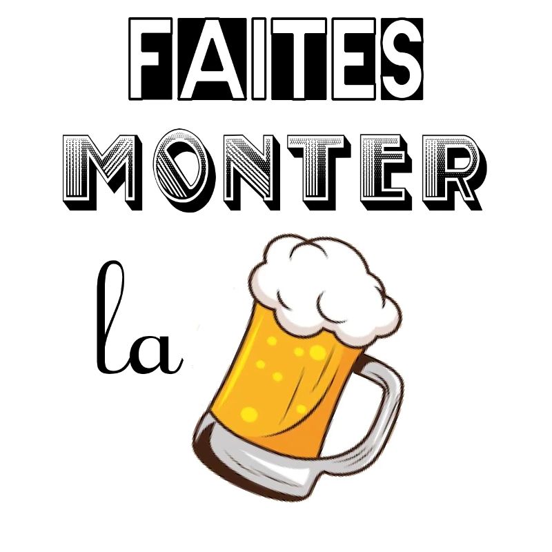 Faites monter la pression