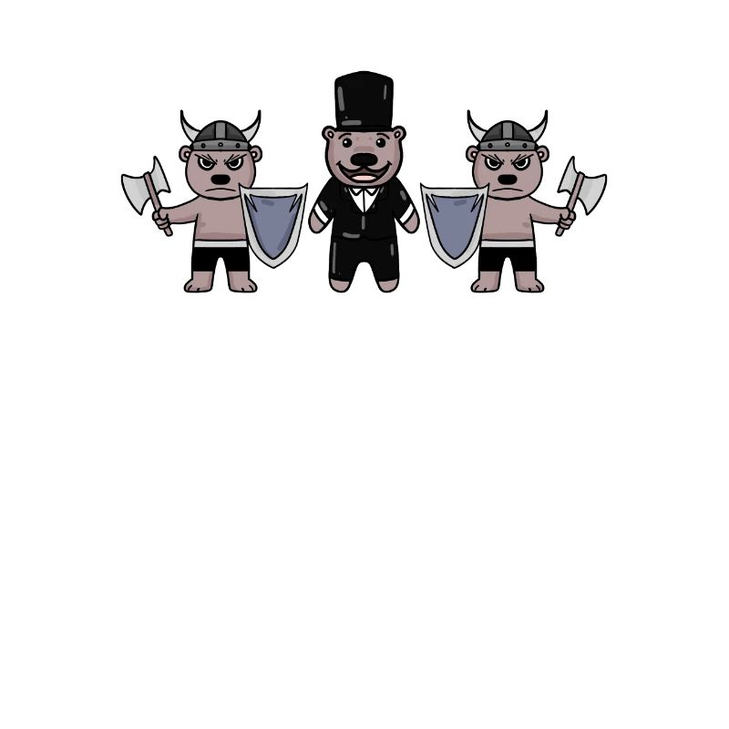 Groom Security Vikings