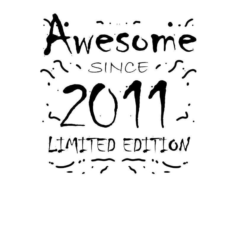 2011 - Born 2011