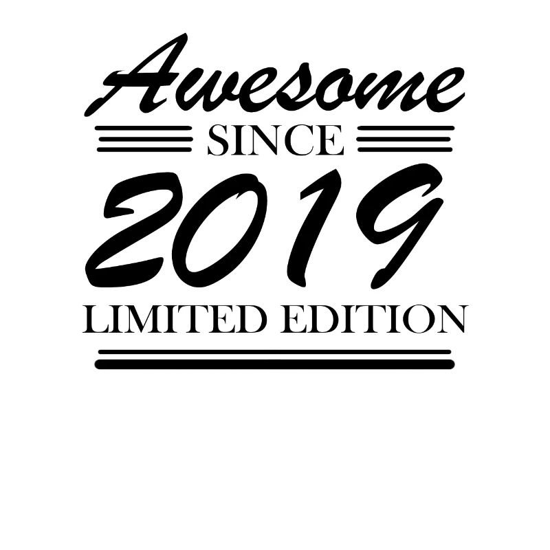 2019 - Année de naissance 2019 - Année de naissance 2019