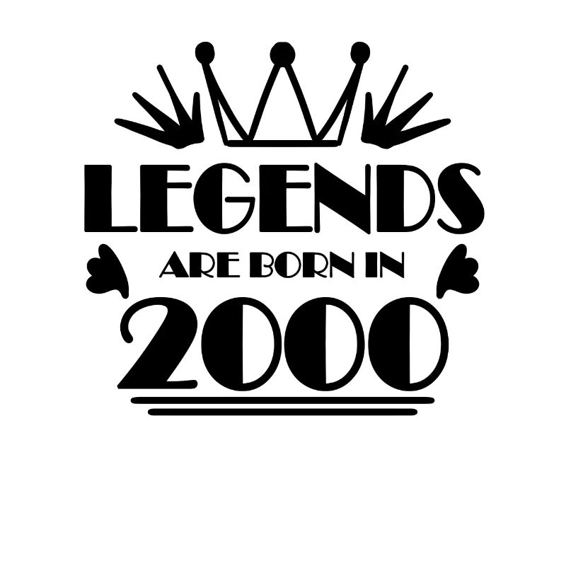 2000 - Born in 2000