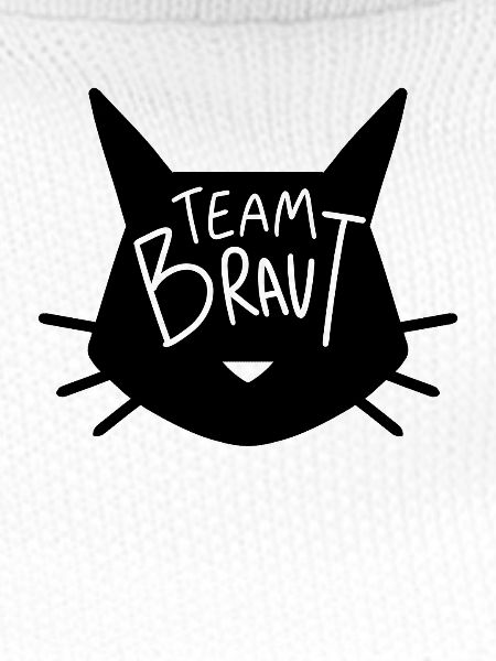 Team Braut Katze