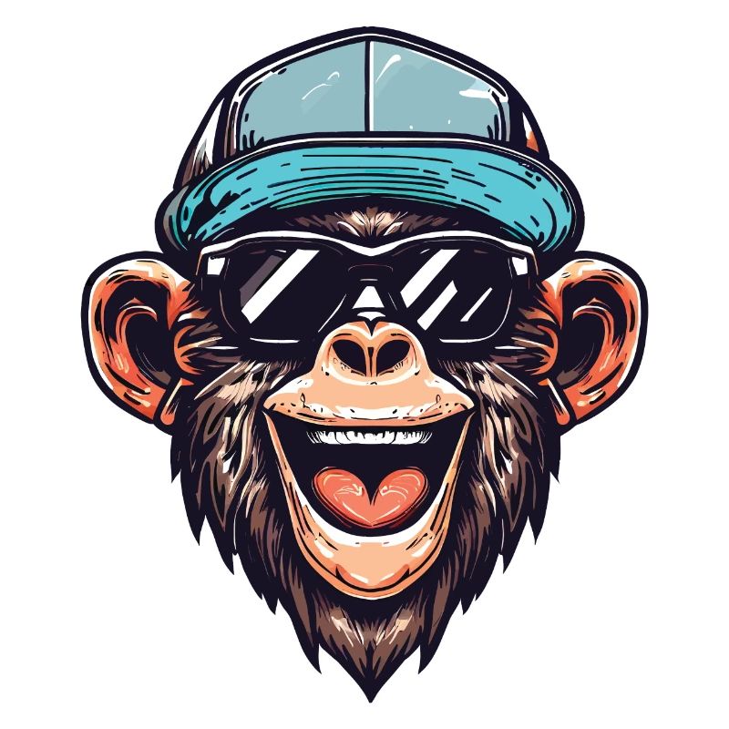 Funny Monkey