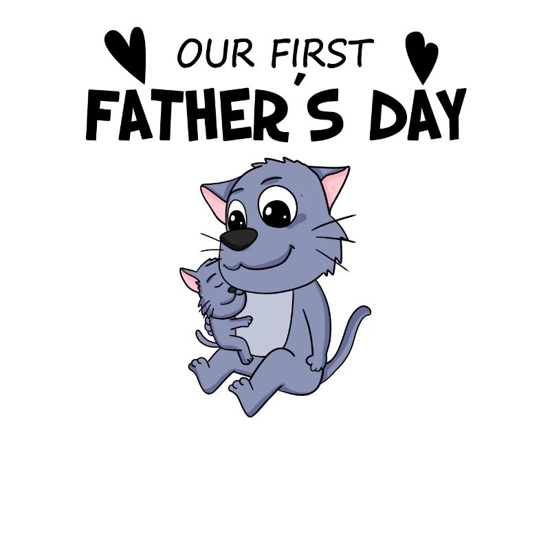 Father's Day - First Father's Day Gift