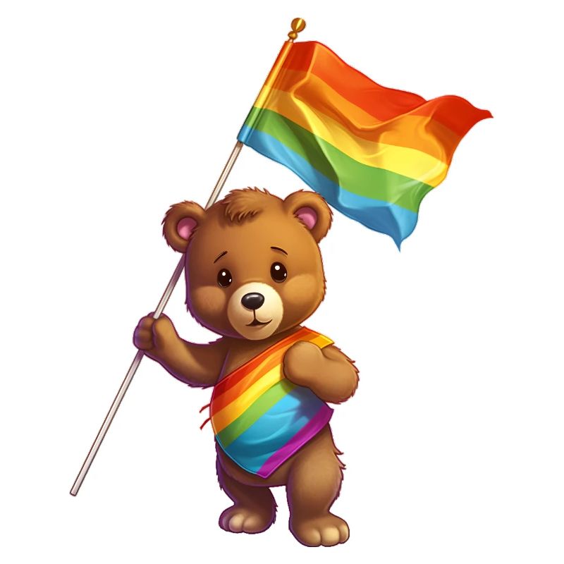 Love is a Bear Necessity