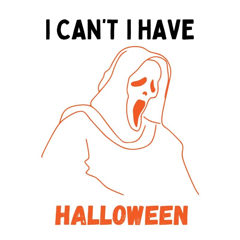 I Can't I Have Halloween