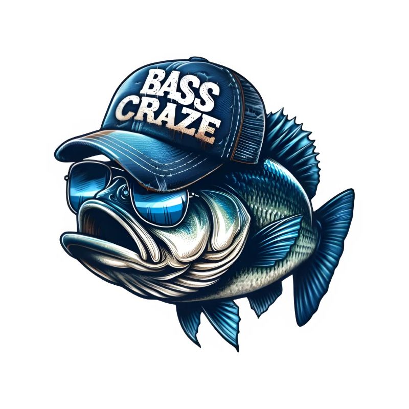 Gestreifter Barsch-Wahn