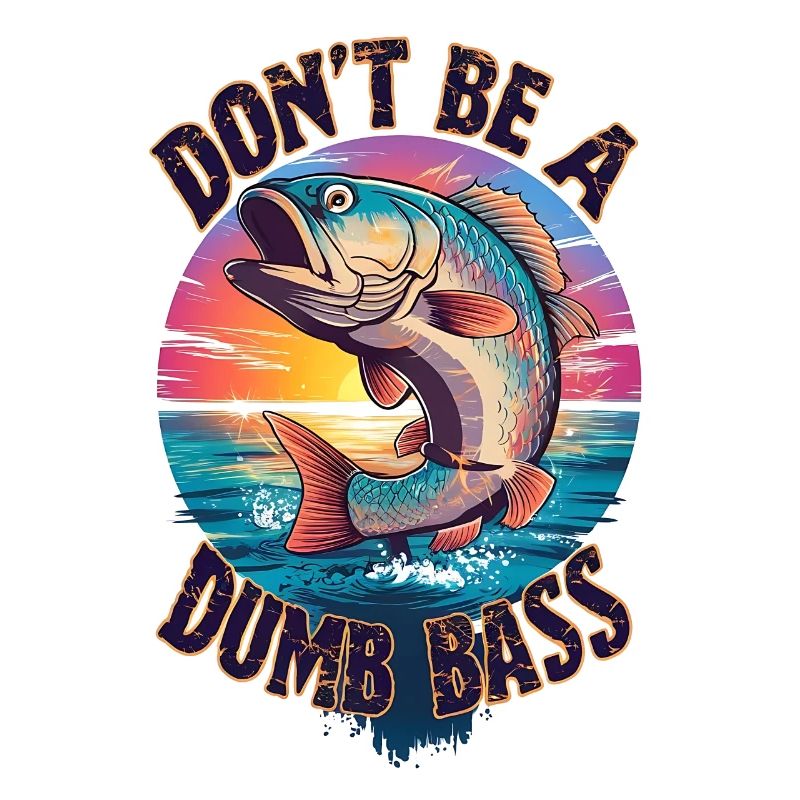 Don't think like a dumb fish