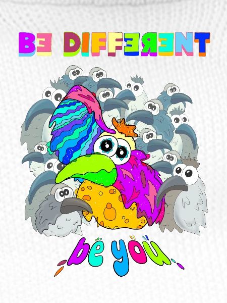 be different