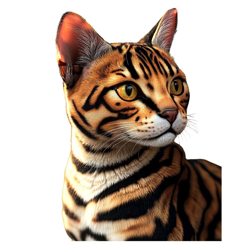 Chat Bengal Chat Léopard Chat Leopardette Chats Bengale