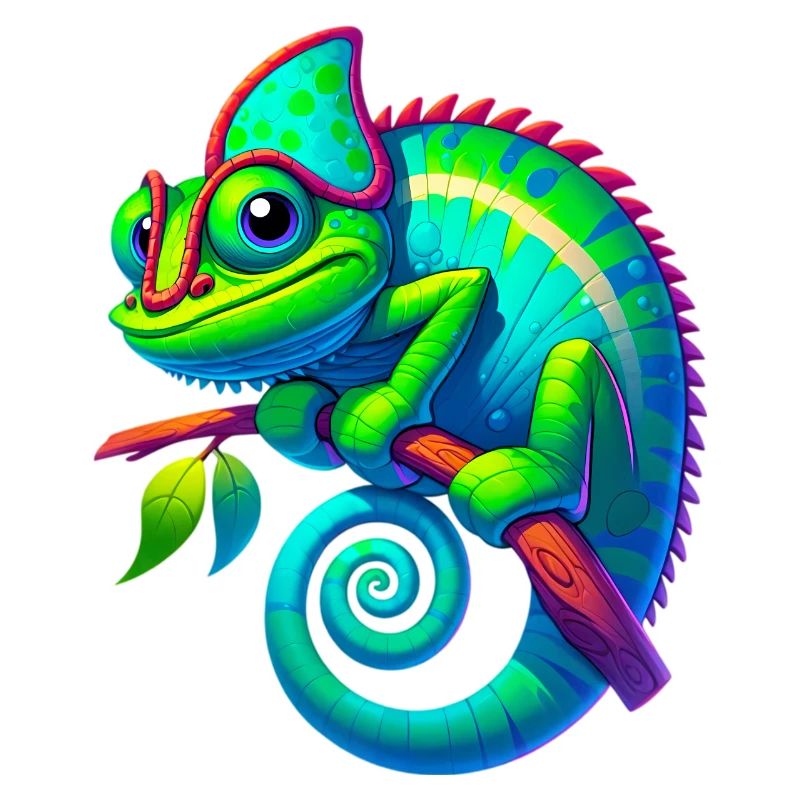 Chamäleon