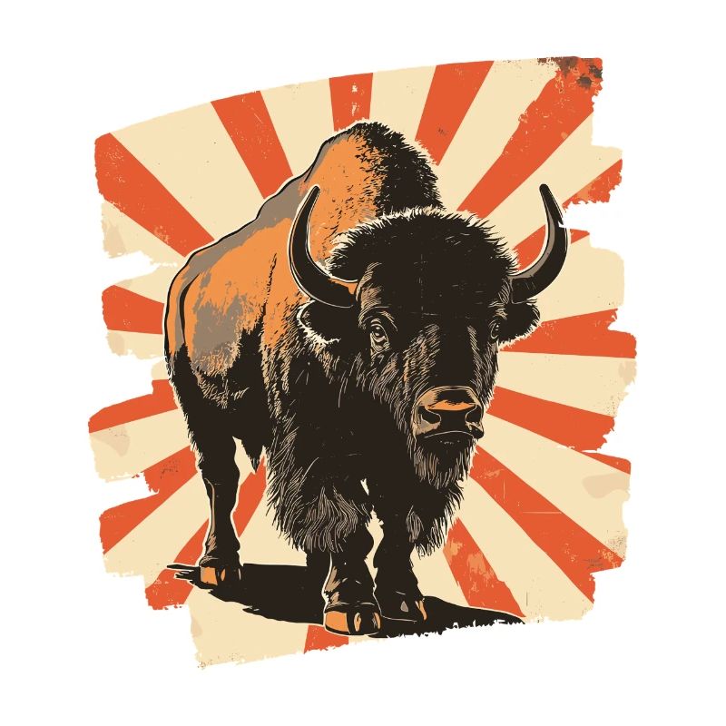 Bison Rétro