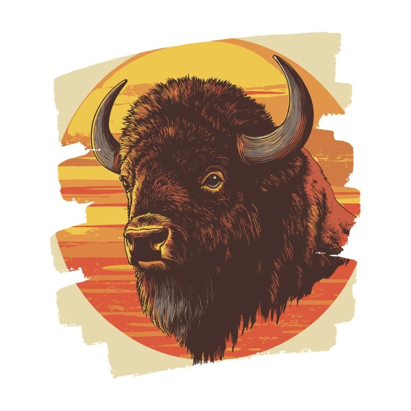 Bison Rétro