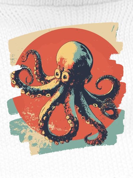 Octopus Octopus Retro