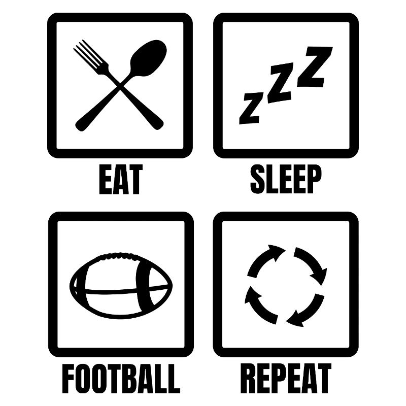 American Football Routine