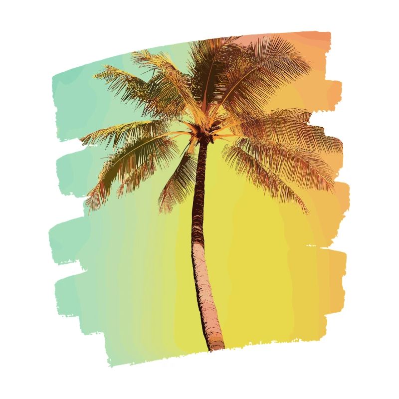 Palm tree