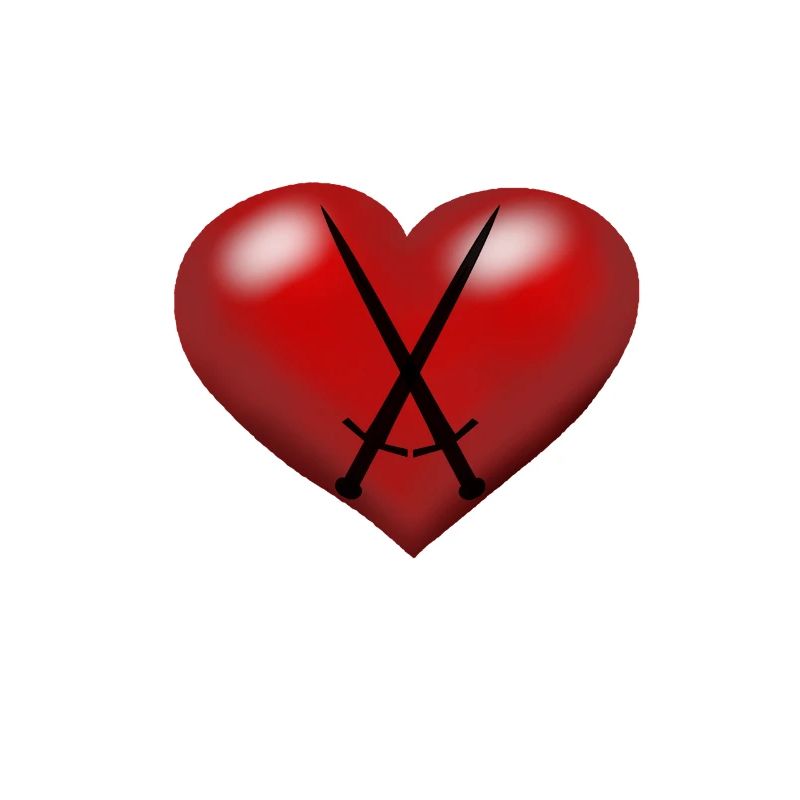 Coeur Coeurs Épées Épée Épéiste