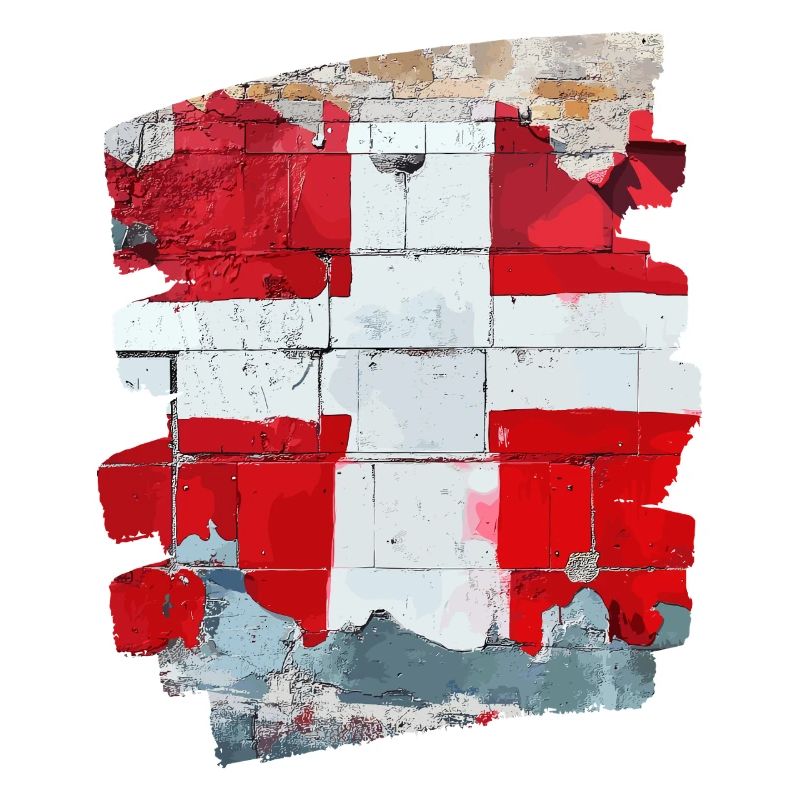 Drapeau du Danemark Dannebrog