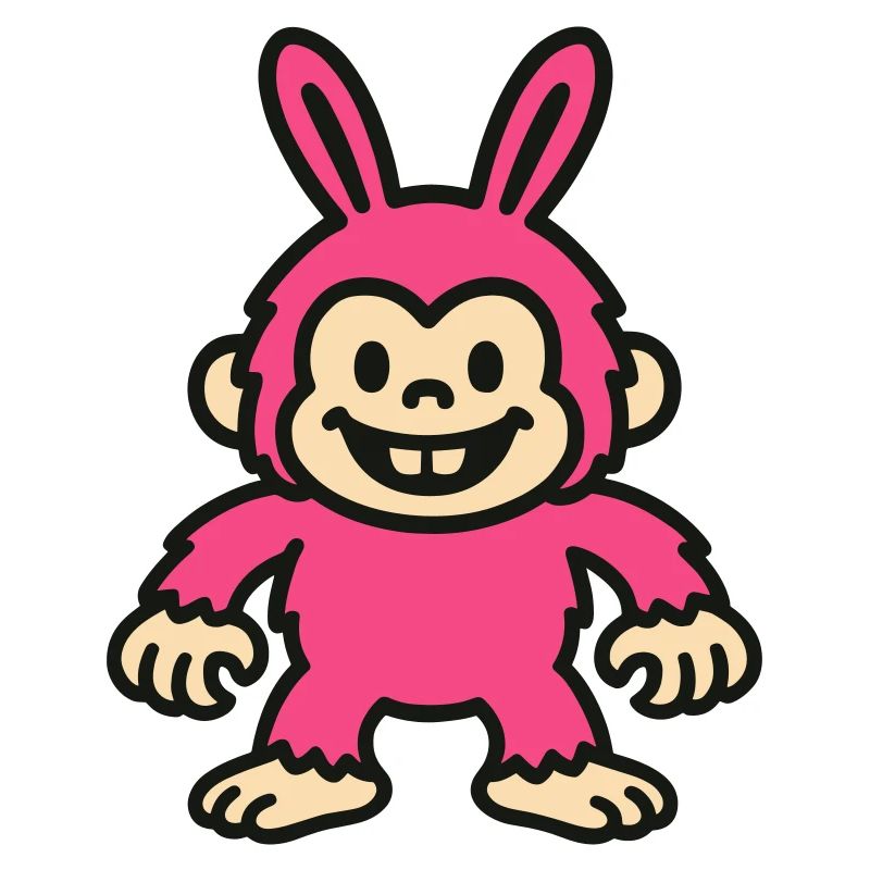 Rabbit Monkey