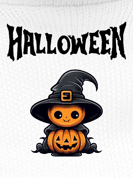 Cute Halloween Pumpkin Witch Shirts