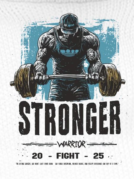 Stronger