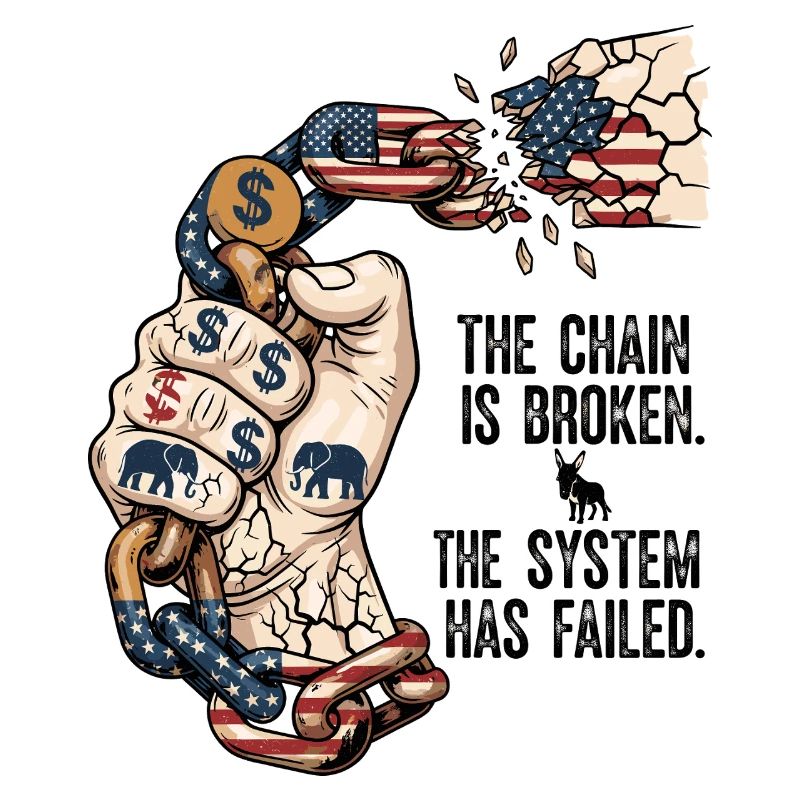 The System Has Failed
