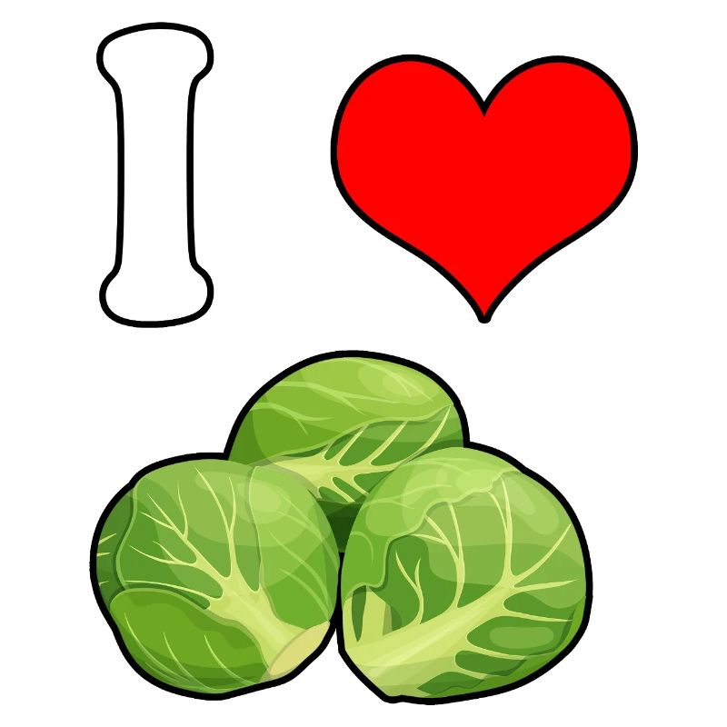 Ich Liebe Rosenkohl