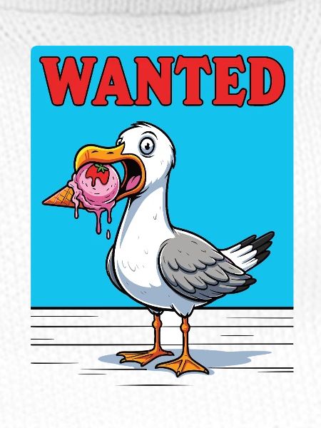 Gesucht Möwe Eiscreme Abenteuer