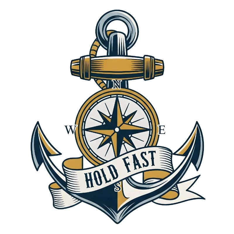 Anchor - Hold Fast