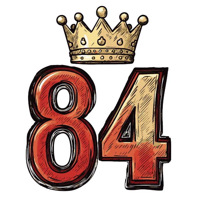 84 Number Krone