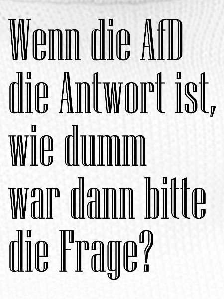 Frage