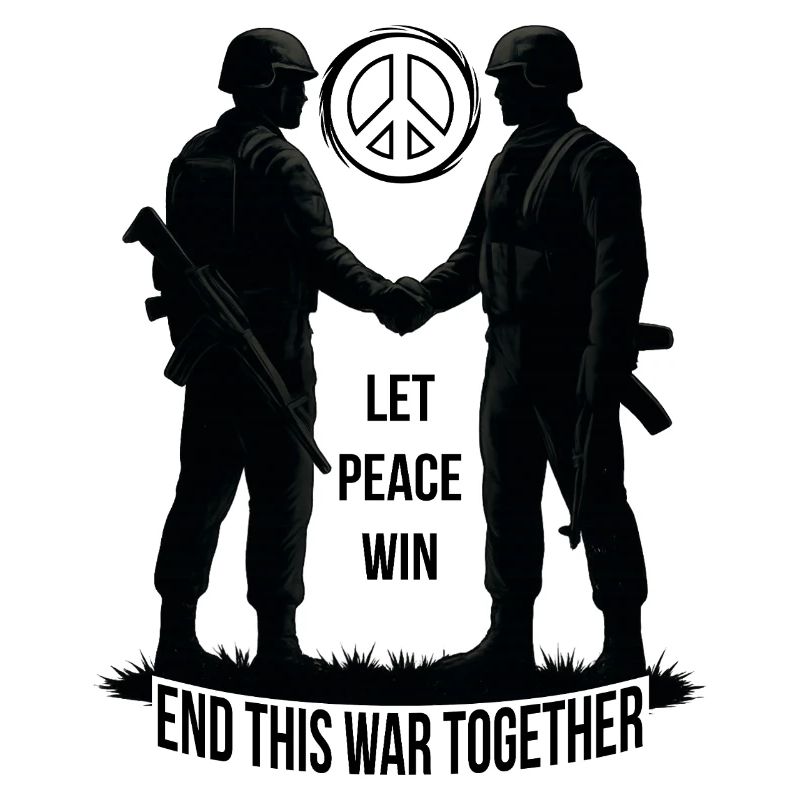 LET PEACE WIN