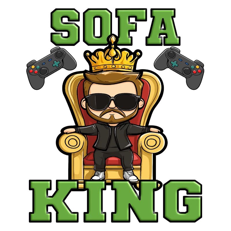 Sofa King - gamble gaming stream