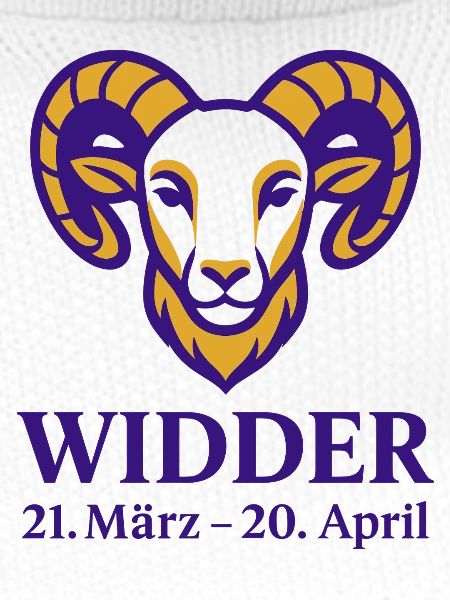 Sternzeichen Widder