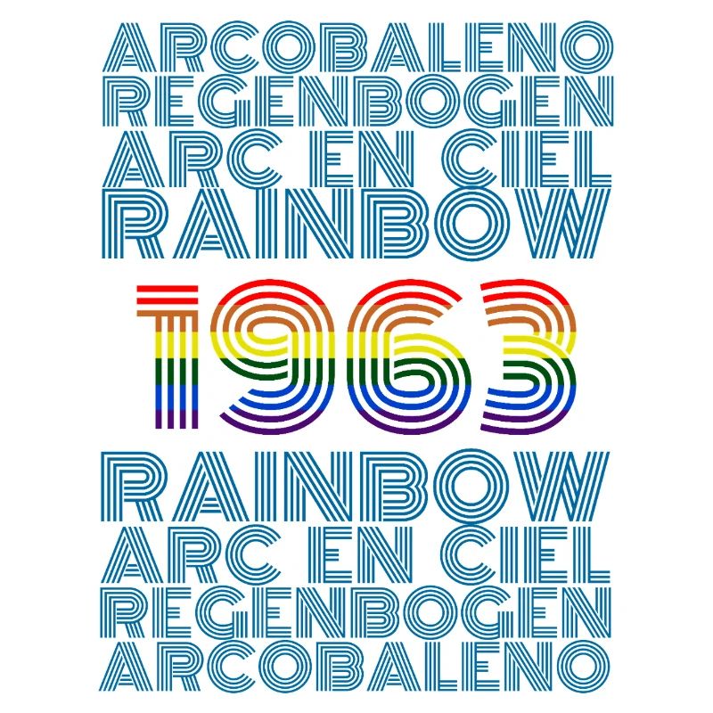 Rainbow 1963