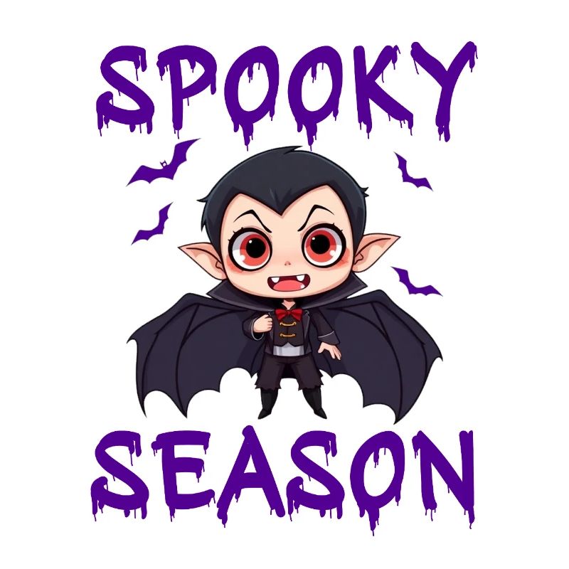 Vampire Halloween Dracula Bat