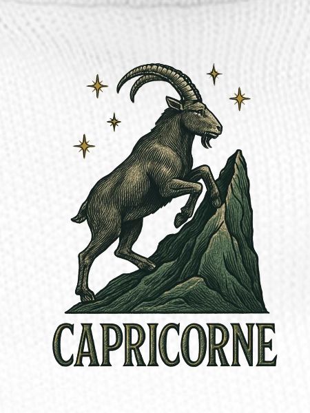 Steinbock Sternzeichen - Astrologie