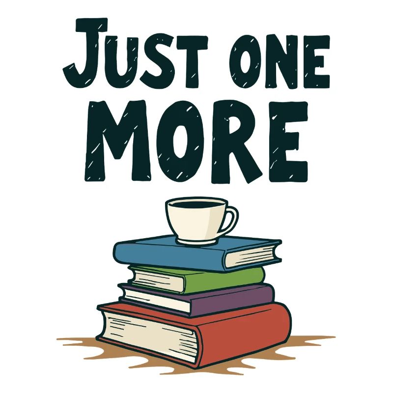 Juste un livre de lecture de plus Café
