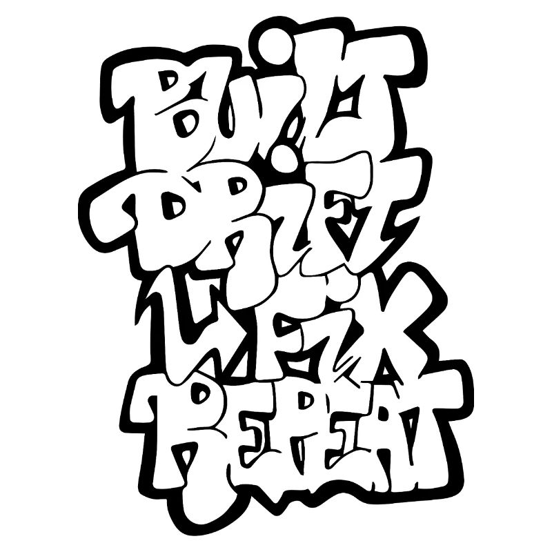 Built Drift Fix Repeat