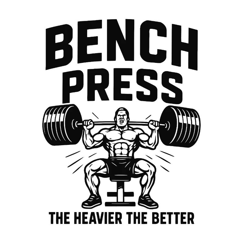 Bench Press Heavier Gains