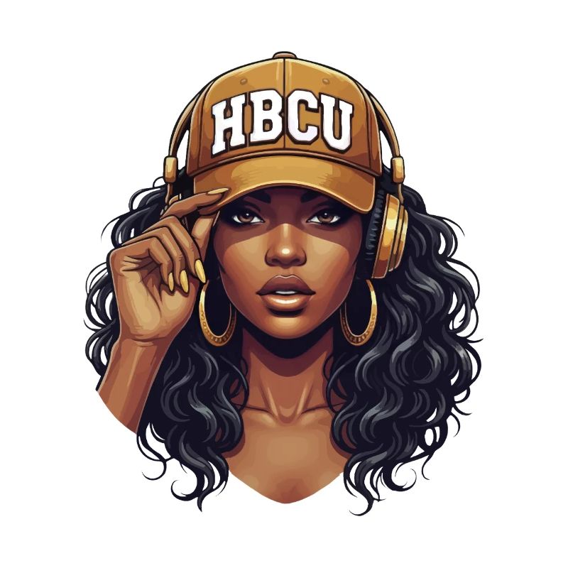 HBCU – African Roots Black Excellence Pride