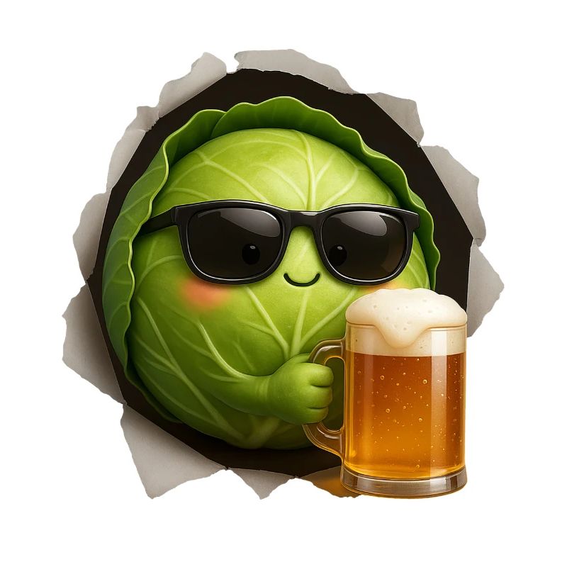 Cabbage Beer