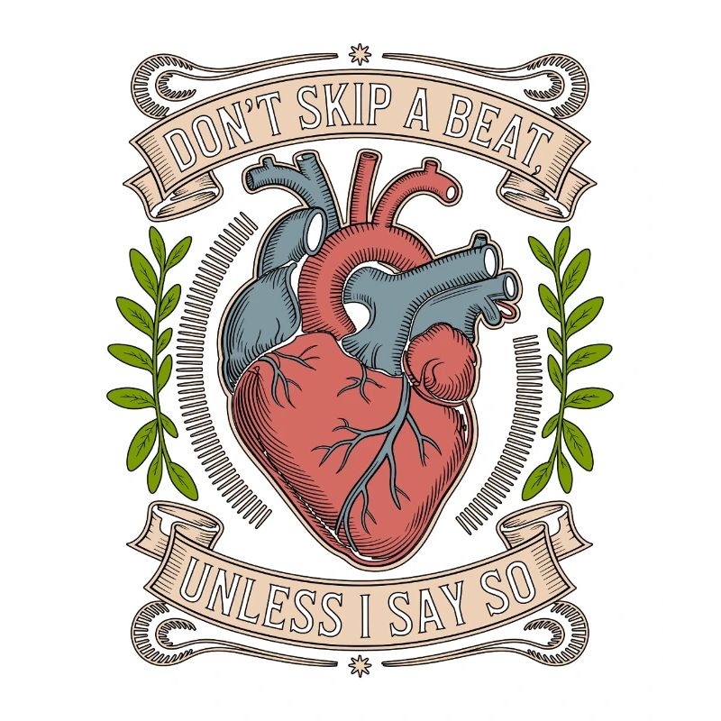 Cardiac Tech Don't Skip A Beat Cath Lab Tech